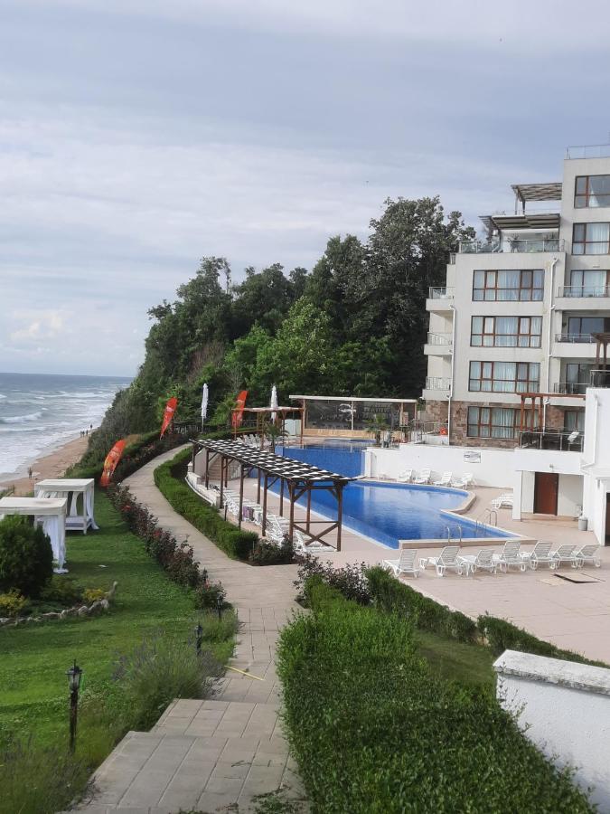 Byala Vista Cliff Apartments Exterior photo